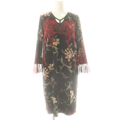ヴィヴィアンタム　ワンピース　美品 VIVIENNE TAM - 極美品♪ヴィヴィアンタム パワーネット