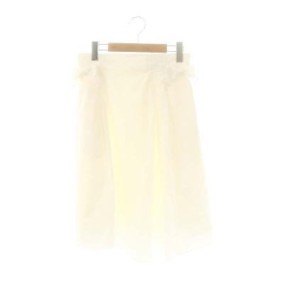 エムズグレイシー スカート（色：ホワイト系）のおすすめ人気商品一覧