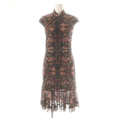 美品 VIVIENNE TAM 希少 フレンチスリーブ 赤 黒 S 半袖 総柄 楽天市場】ヴィヴィアンタム（レディースファッション）の通販
