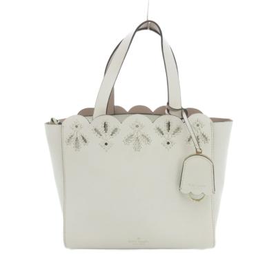 ♤美品♡ケイトスペード　サム　パール　バッグ　2way ケイトスペード サム 2way ハンドバッグ ショルダー 25周年 花柄