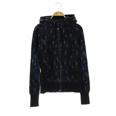 lululemon athletla ルル レモン フルジップ ナイロンパーカー