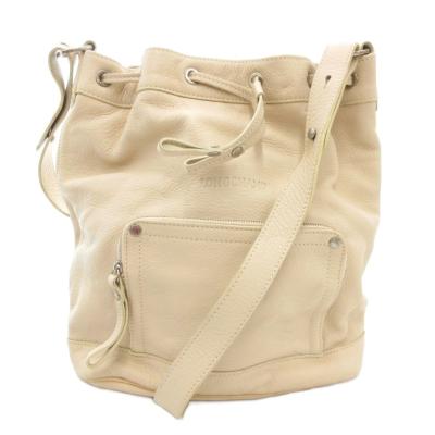 ロンシャン 斜めがけ レザー（レディースショルダーバッグ）｜バッグ