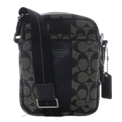 コーチ ヘリテージ シグネチャー ショルダー（ファッション）の