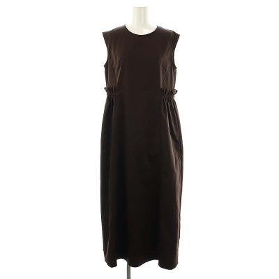 LOUNIE ノースリーブ ロングワンピース 1 (36) LOUNIE（ワンピース）｜ワンピース、チュニック | ファッション