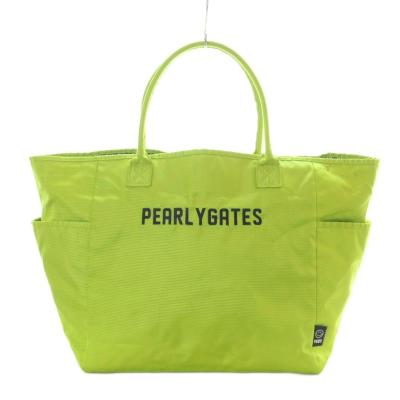 パーリーゲイツ トートバッグのおすすめ人気商品一覧 通販