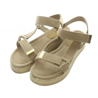 値下済 ルタロン リボンスニーカーサンダル スポーツサンダル 24.5 L