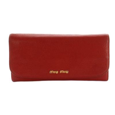 miu miu レディース長財布｜財布｜ファッション おすすめ人気