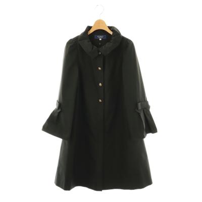 M'S GRACY フード付きトレンチコート 38 フード付きドレスコート | msgracy