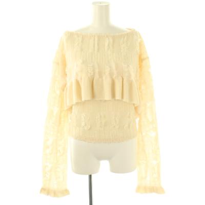 アメリヴィンテージ フリルパンツ SAM'S FRILL PANTS USA製