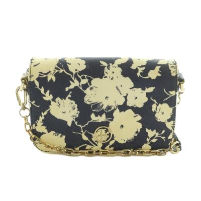 TORY BURCH レディースショルダーバッグ（柄：花柄、フラワー