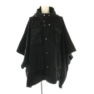 ZUCCa ズッカ（レディースケープ、ポンチョ、マント）｜コート