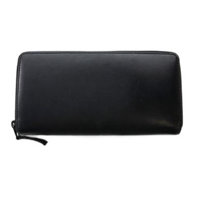 ウォレットコムデギャルソン ロングクラシックウォレット 長財布 黒色 新品 本物 コムデギャルソン 財布（レディース長財布）｜財布 | ファッション の