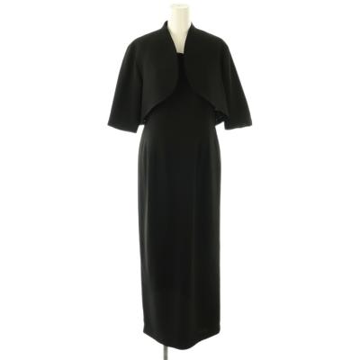 【中古】アメリヴィンテージ Ameri VINTAGE 23SS 3WAY SET DRESS カーブボレロセットドレス ワンピース アメリヴィンテージ Ameri VINTAGE 23SS 3WAY CURVE BOLERO SET DRESS