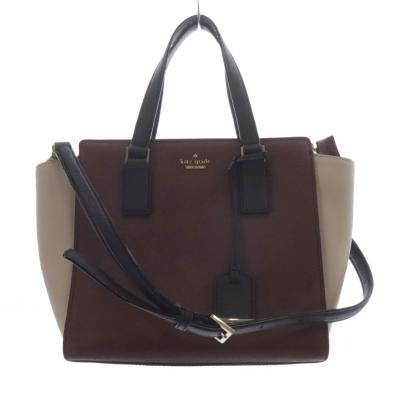 ケイトスペード バッグ バイカラーのおすすめ人気商品一覧 通販