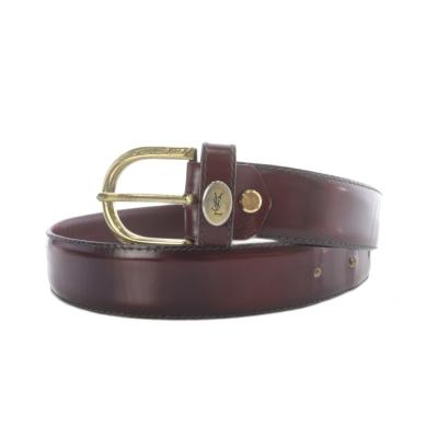 Yves Saint Laurent レディースベルト｜ファッション小物