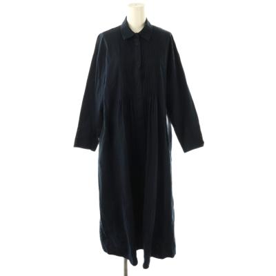 オオカミとフクロウ│フクロウとキンモクセイのシーソー 長袖ワンピース 10%OFF】オオカミとフクロウ オオカミとオルゴールと月の声“ワンピース