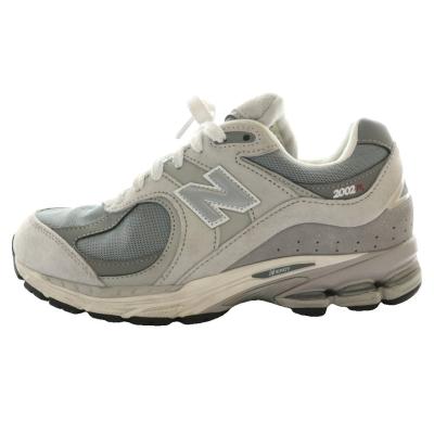 23センチ 美品 New Balance M2002RXV GTX ゴアテックス 大人のニューバランス】ゴアテックス搭載。グレージュ×ダークブラウン