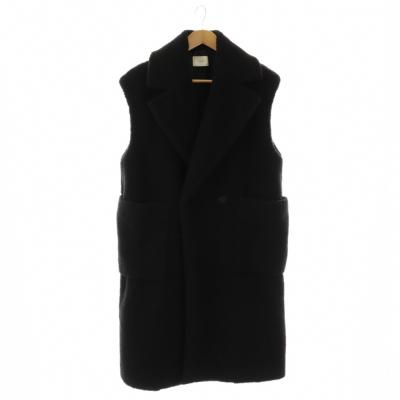 LE PHIL ルフィル【美品】モックネック ジレベスト ブラック ルフィルのおすすめ人気ランキングTOP100 - Yahoo!ショッピング