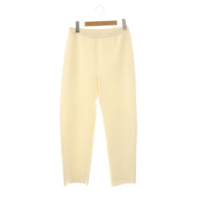 美品♡ロエフ　ボンタンパンツ　ホワイト　アイボリー ロエフ ボンタンパンツ ホワイト アイボリー LOEFF（ロエフ）の