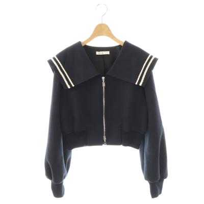 極美品 アディアム ADEAM ダウンジャケットラムファー バックレースアップ アディアム adeam（ファッション）のおすすめ人気商品一覧 通販