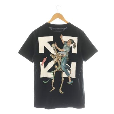 off white メンズ半袖Tシャツ、カットソー｜トップス｜ファッション