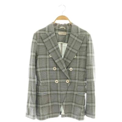 チルコロ1901 チェックジャケットのおすすめ人気商品一覧 通販 - Yahoo