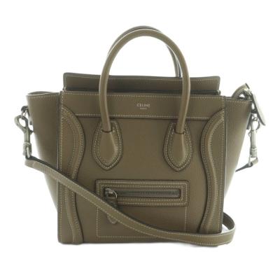 セリーヌ ラゲージ ナノのおすすめ人気商品一覧 通販 - Yahoo!ショッピング