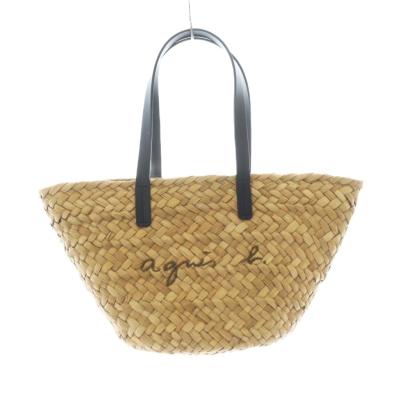 かごバッグ ブランド アニエスベー（レディースファッション