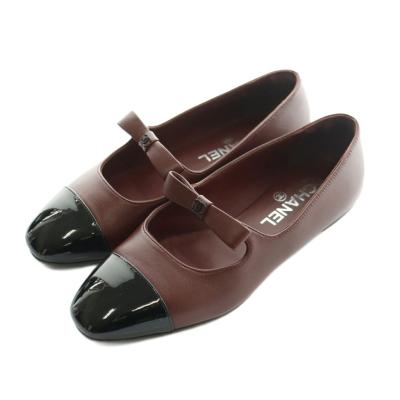 hyun88 CHANEL シャネル メリージェーン ターンロック 38 2025年春夏