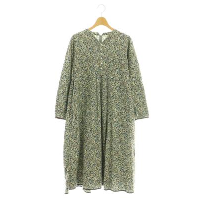 grandma MAMA daughter グランマママドーター シャツワンピースの商品