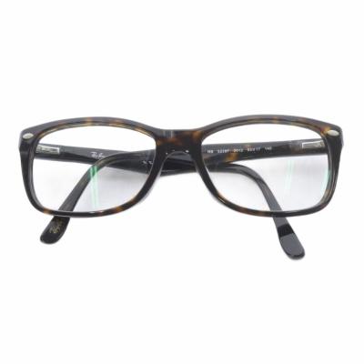 レイバン メガネ 眼鏡 べっ甲柄 55□16 145 茶 5378D Ray-Ban - レイバン メガネ 眼鏡 べっ甲柄 55□16 145 茶 5378Dの通販