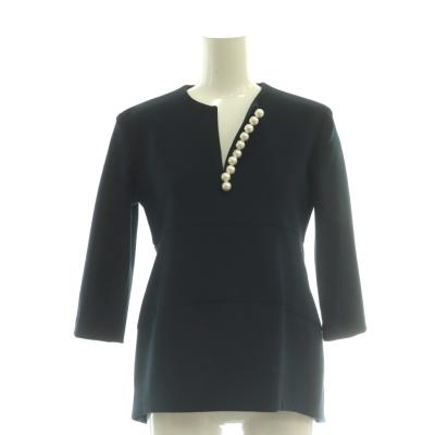 ◉新品タグ付き◉YOKO CHAN Pearl Circular Blouse YOKO CHAN ALL – ページ 4