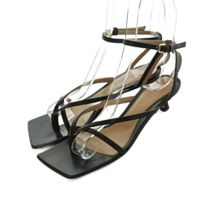 ボッテガヴェネタウェッジソール ストラップヒールサンダル BOTTEGA VENETA サンダルの商品一覧 通販 - Yahoo!ショッピング