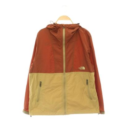 ザノースフェイス コンパクト ジャケット フード ロゴ ナイロン NP71830 THE NORTH FACE（ザ ノースフェイス） ザ ノースフェイス コンパクト
