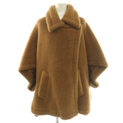Max Mara レディースケープ、ポンチョ、マント｜コート、ジャケット