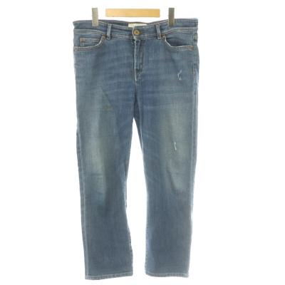 【新品】MaxMara マックスマーラ デニムパンツ ジーンズ サイズ40 マックスマーラ ジーンズの商品一覧 通販 - Yahoo!ショッピング