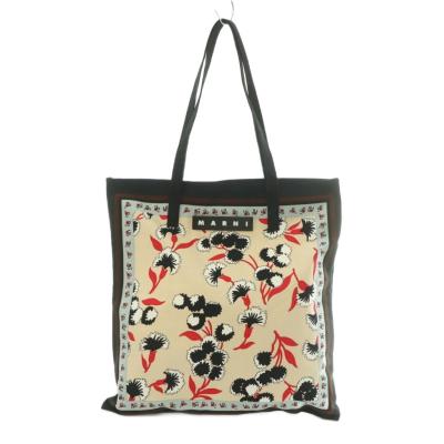 MARNI レディーストートバッグ（柄：花柄、フラワー）｜バッグ