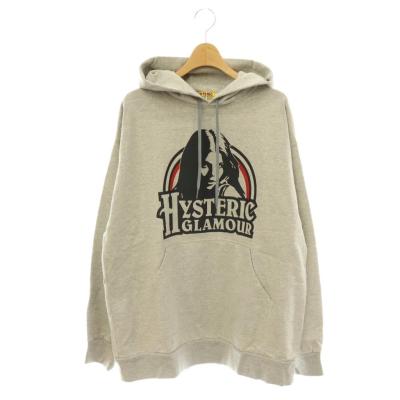 HYSTERIC GLAMOUR メンズパーカー｜トップス｜ファッション おすすめ