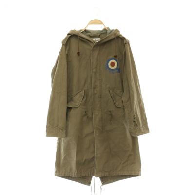 ヒステリックグラマー モッズコート（HYSTERIC GLAMOUR）の商品一覧