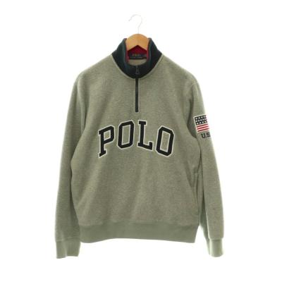 フリースハーフジッププルオーバー（POLO RALPH LAUREN／ファッション