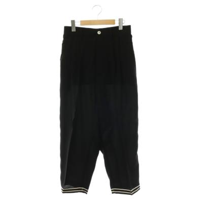 タックパンツ -ノー（COMME des GARCONS／メンズボトムス、パンツ