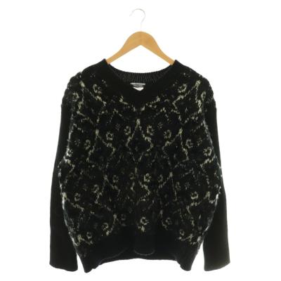 comme des garcons（レディースニット、セーター）（色：ブラック系