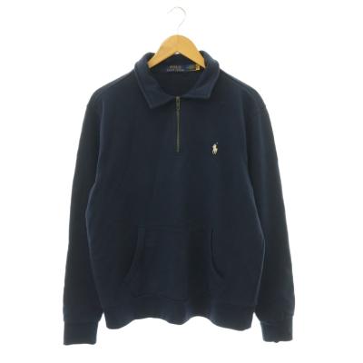POLO RALPH LAUREN メンズトレーナー（色：ネイビー系）｜トップス