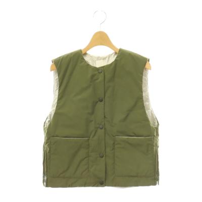 Gauze（レディースベスト、ジレ）｜トップス | ファッション の