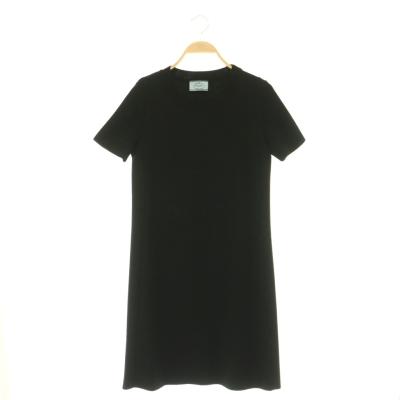 PRADA（ワンピース、チュニック）（色：ブラック系） | ファッション