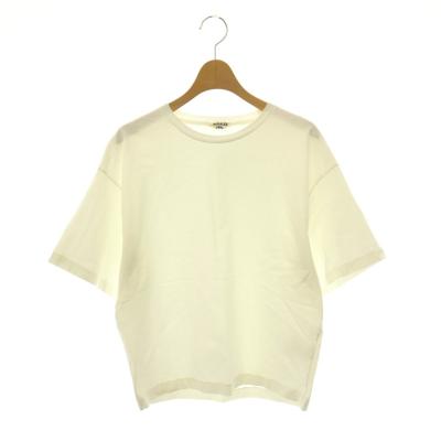 auralee（レディースTシャツ、カットソー）（色：ホワイト系