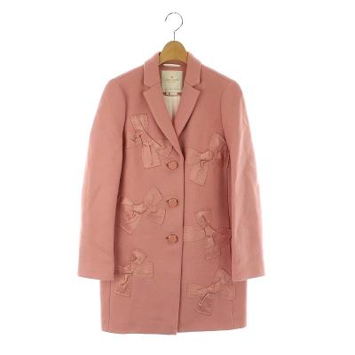 ピンク(kate spade NEW YORK/レディースコート、ジャケット ピンク(kate spade NEW YORK/レディースコート、ジャケット