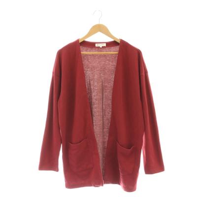 メンズ　カーディガン　タケオキクチ　レッド　TK　モヘヤ　赤 赤 カーディガン メンズ（TAKEO KIKUCHI）のおすすめ人気商品