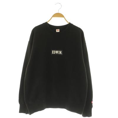 エドウイン EDWIN トレーナー（ファッション）のおすすめ人気