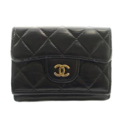 CHANEL レディース三つ折財布｜財布｜ファッション おすすめ人気商品